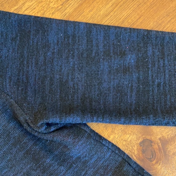 Poéme Women’s Size Small Peplum Top - Picture 7 of 8